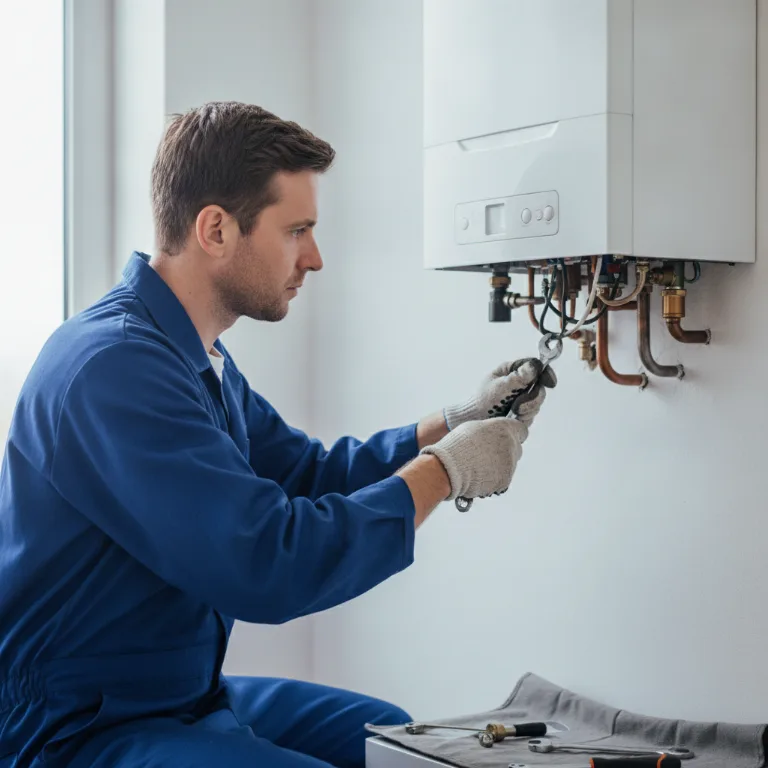 Gasheizung Reparatur Birsfelden